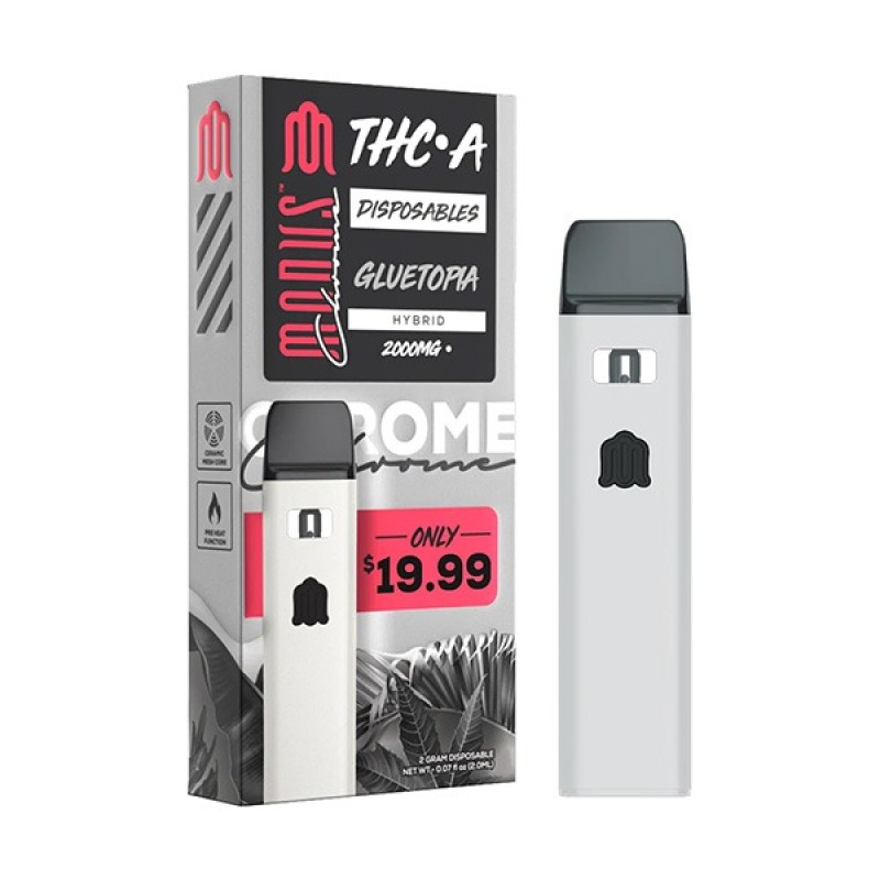 MODUSLIVE CHROME THC A 2GM 5PK SATIVA BERRY BONDS MODUSLIVE CHROME THC A 2GM 5PK SATIVA BERRY BONDS