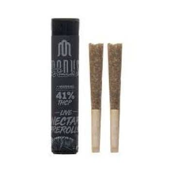 MODUSLIVE NECTOR PREROLLS 5PK MODUSLIVE NECTOR PREROLLS 5PK