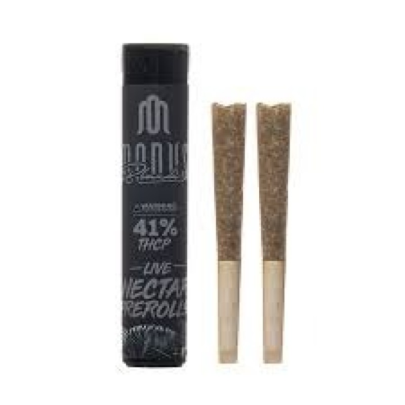 MODUSLIVE NECTOR PREROLLS 5PK MODUSLIVE NECTOR PREROLLS 5PK