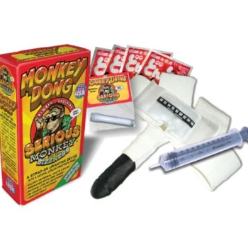 MONKEY DONG SERIOUS URINE KIT MONKEY DONG SERIOUS URINE KIT