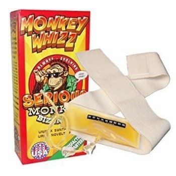 MONKEY WHIZZ SERIOUS UNRINE KIT MONKEY WHIZZ SERIOUS UNRINE KIT