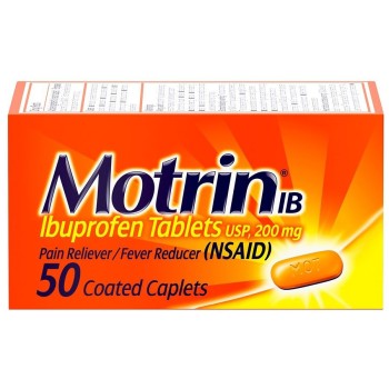 MOTRIN IB TABS 200MG MOTRIN IB TABS 200MG