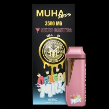 MUHA MEDS LIVE 3.5GM HYBRID MANGO PEACH KINGS MUHA MEDS LIVE 3.5GM HYBRID MANGO PEACH KINGS