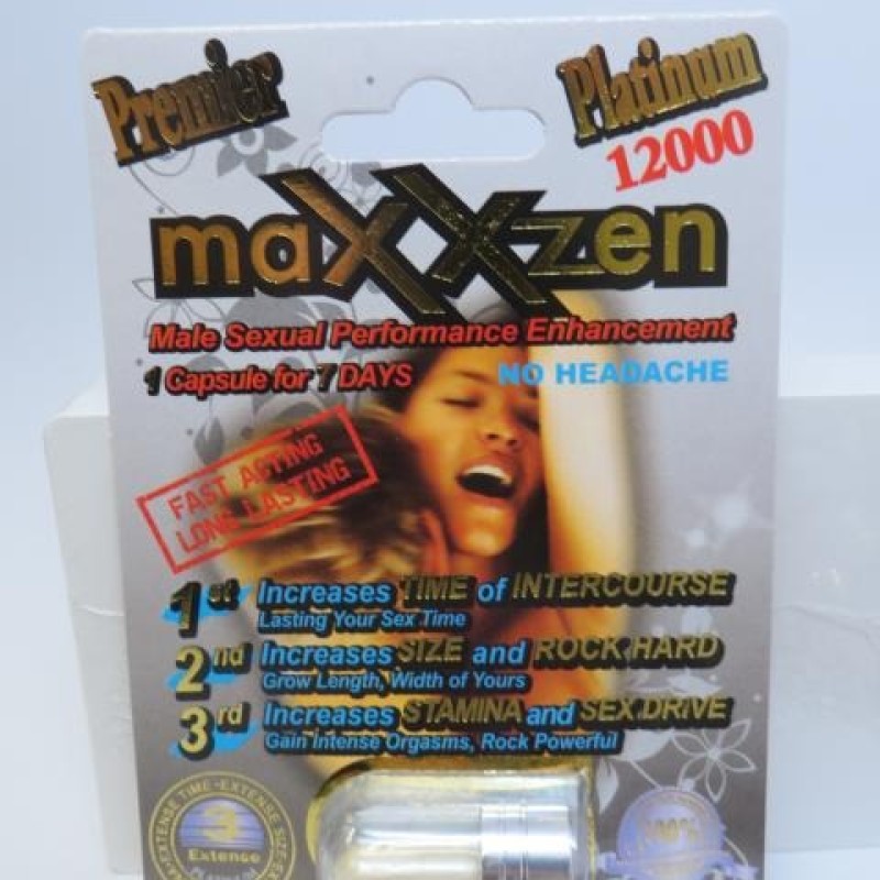 Maxxzen Platinum 14000
