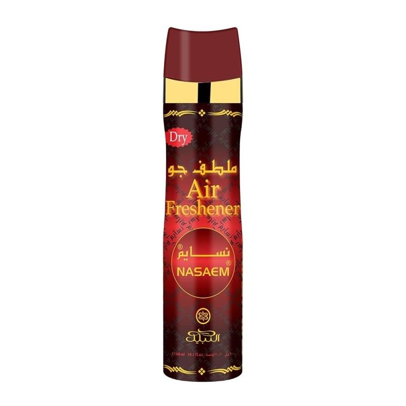 Nabeel Air freshener Nasaem 300 ML - 6 Pack Nabeel Air freshener Nasaem 300 ML - 6 Pack