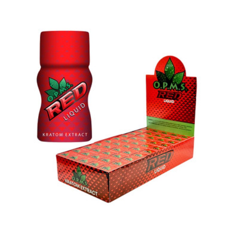 OPMS RED SHOTS 50 PACK OPMS RED SHOTS 50 PACK
