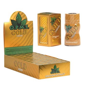 OPMS GOLD SHOTS 50 PACK OPMS GOLD SHOTS 50 PACK