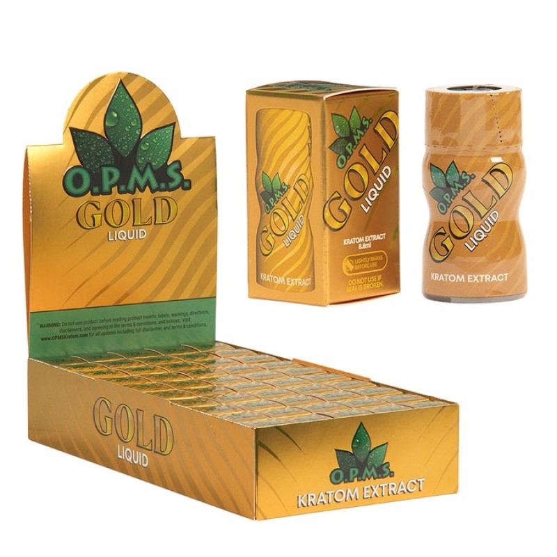 OPMS GOLD SHOTS 50 PACK OPMS GOLD SHOTS 50 PACK