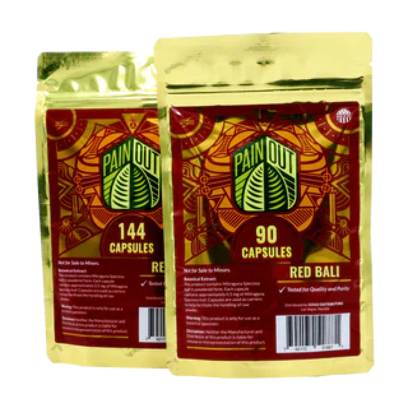 PAINOUT RED MAENG DA 252