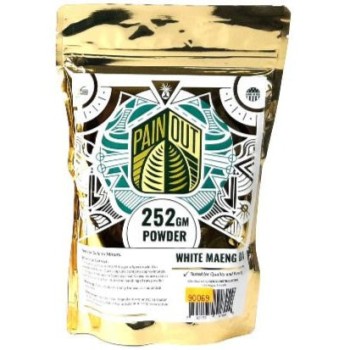 PAINOUT WHITE MAENG DA 252GM POWDER