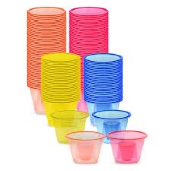 PARTY BOMBER CUPS PARTY BOMBER CUPS