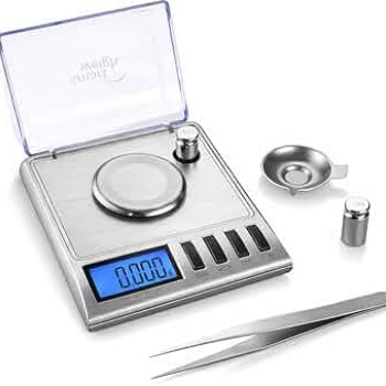 PERFECT DIGITAL JEWLERY SCALE MSW -20 20 X .0001GM