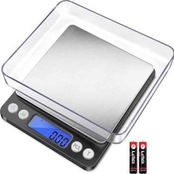 PERFECT DIGITAL JEWLERY SCALE PS7 - 100 X .01GM