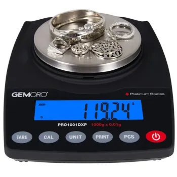 PERFECT DIGITAL JEWLERY SCALE PZ3 - 1000 X .01GM