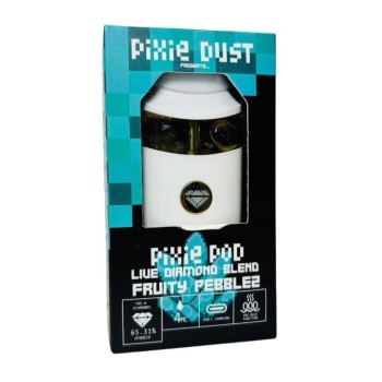 PIXIE POD DIAMOND LIVE HYBRID 4GM PIXIE POD DIAMOND LIVE HYBRID 4GM