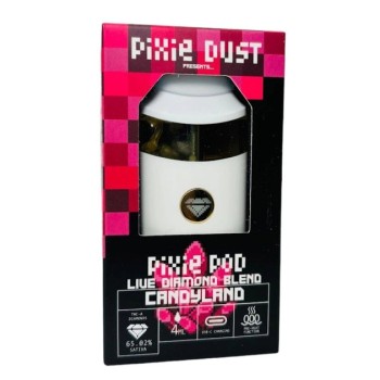 PIXIE POD DIAMOND LIVE INDICA 4GM PIXIE POD DIAMOND LIVE INDICA 4GM