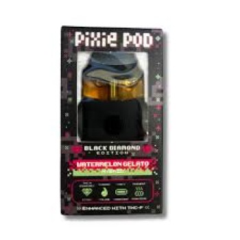PIXIE POD HYBRID 4GM WATERMELON GELATO PIXIE POD HYBRID 4GM WATERMELON GELATO