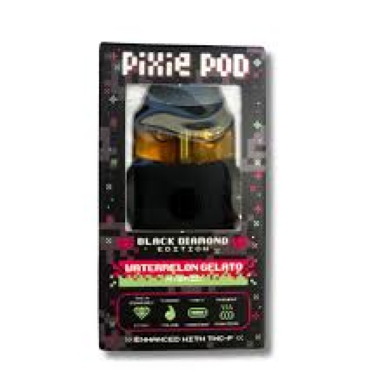 PIXIE POD HYBRID 4GM WATERMELON GELATO PIXIE POD HYBRID 4GM WATERMELON GELATO