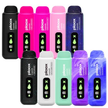 PLOOX VAPE 15000 PLOOX VAPE 15000