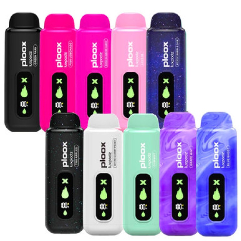 PLOOX VAPE 15000 PLOOX VAPE 15000