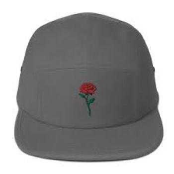 POLYSTER 5 PANEL SNAPBACK ROSE PB 280 POLYSTER 5 PANEL SNAPBACK ROSE PB 280