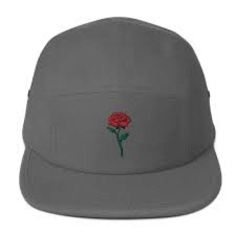 POLYSTER 5 PANEL SNAPBACK ROSE PB 280 POLYSTER 5 PANEL SNAPBACK ROSE PB 280