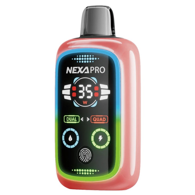 NEXA 30000 PUFFS NEXA 30000 PUFFS