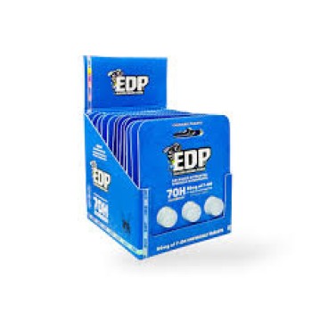 PURE 7 HYDROXY 20MG 3TAB BLUEBERRY