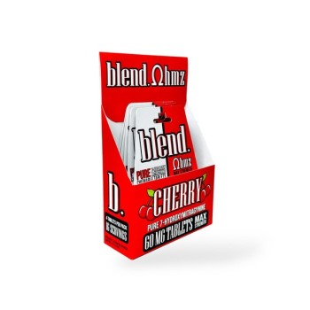 PURE 7 MAX 7 HYDROXY 40 POUCHES 60MG  2PK CHERRY