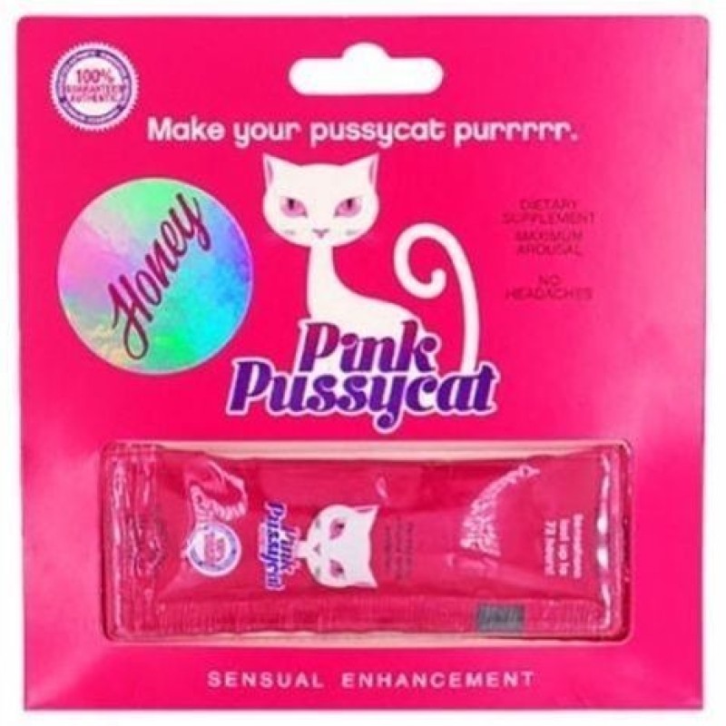 PINK PUSSYCAT HONEY PINK PUSSYCAT HONEY
