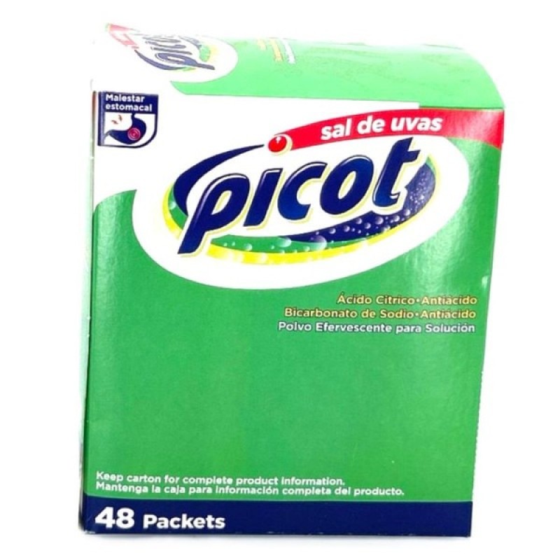 PICOT 48 CT 2 PK PICOT 48 CT 2 PK