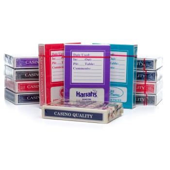 Playing Cards - All In One - 12 Pack Playing Cards - All In One - 12 Pack