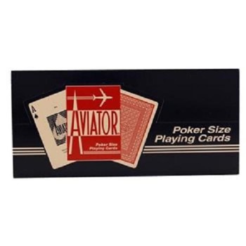Playing Cards - Aviator - 12 Pack Playing Cards - Aviator - 12 Pack