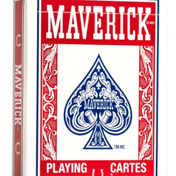 Playing Cards - Maverick - 12 Ct Playing Cards - Maverick - 12 Ct