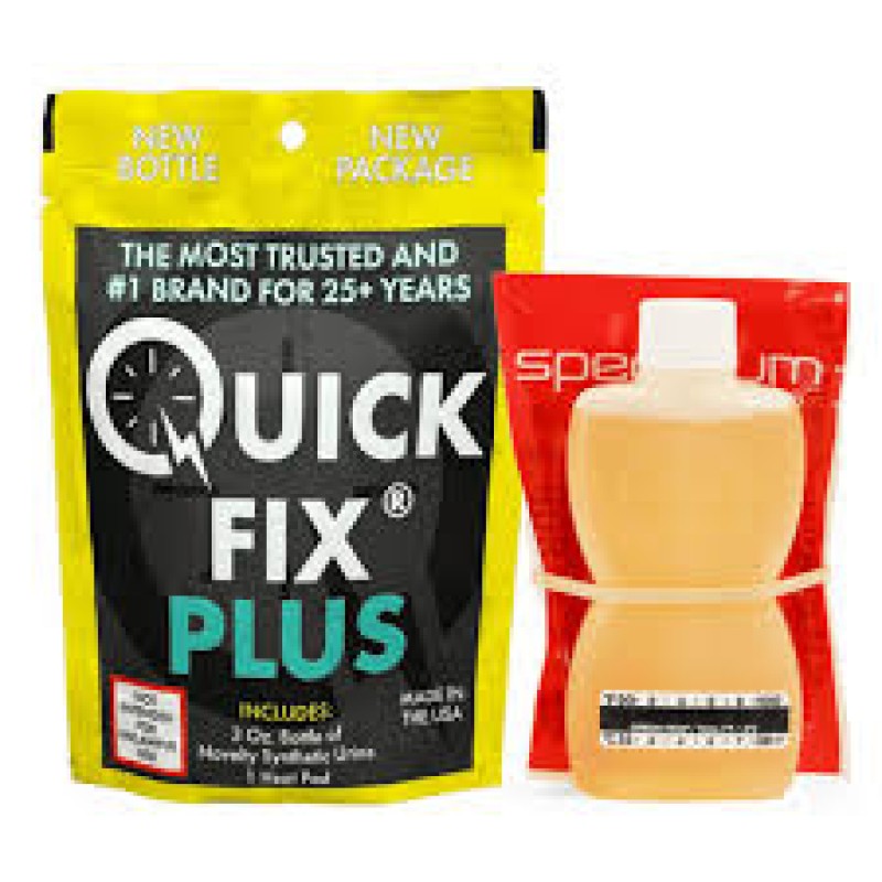 QUICK FIX PLUS 3OZ QUICK FIX PLUS 3OZ