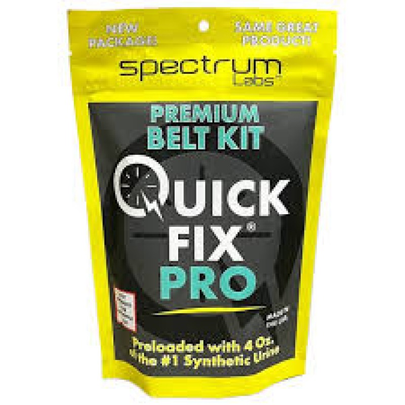 QUICK FIX PRO BELT KIT QUICK FIX PRO BELT KIT