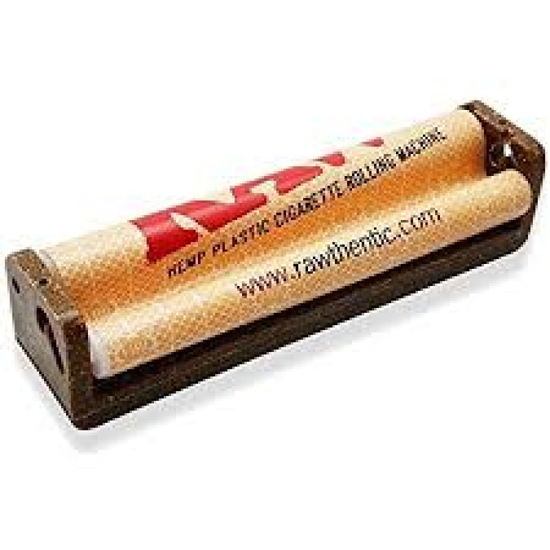 RAW CIG ROLL MACHINE 110 MM KING 12 ROLL/PK RAW CIG ROLL MACHINE 110 MM KING 12 ROLL/PK