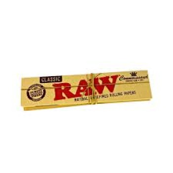 RAW KING  SLIM PLUS TIPS