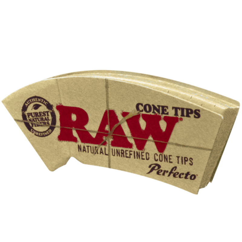 RAW PERFECTO TIPS 24 PK / 32 RAW PERFECTO TIPS 24 PK / 32