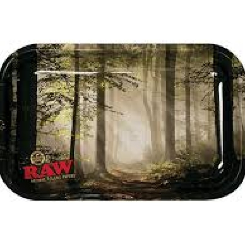 RAW SMOKEY FOREST TRAY SMALL RAW SMOKEY FOREST TRAY SMALL