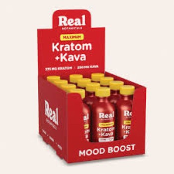 REAL BOTANICALS SHOTS 12PK