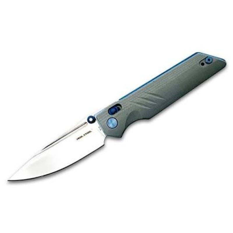 REAL STEEL KNIFE OR 284