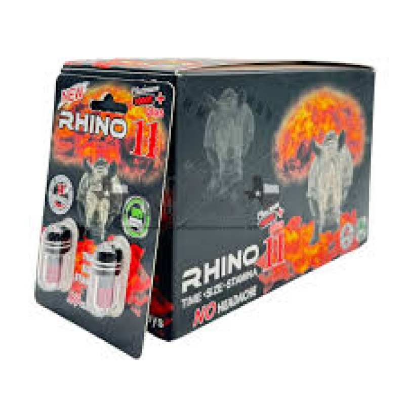 RHINO 11PLATINUM 1000K RHINO 11PLATINUM 1000K