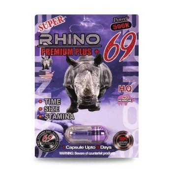 RHINO 69 Purple