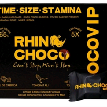 RHINO CHOCO 12PK CHOC FOR MEN