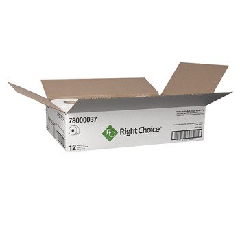 RIGHT CHOICE 9" ULTRA JUMBO BATH TISSUE 2 PLY