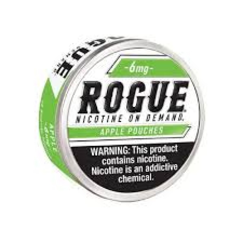 ROGUE 6MG 5PK ORIGINAL ROGUE 6MG 5PK ORIGINAL