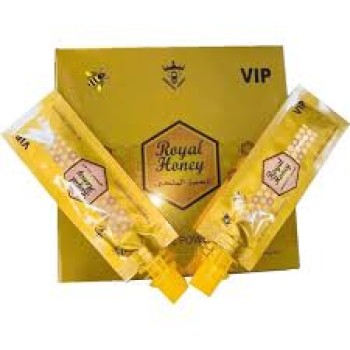 ROYAL HONEY 15 TUBES GOLD