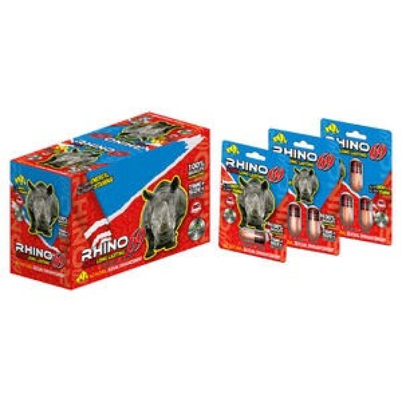 Rhino 150K 3D Rhino 150K 3D