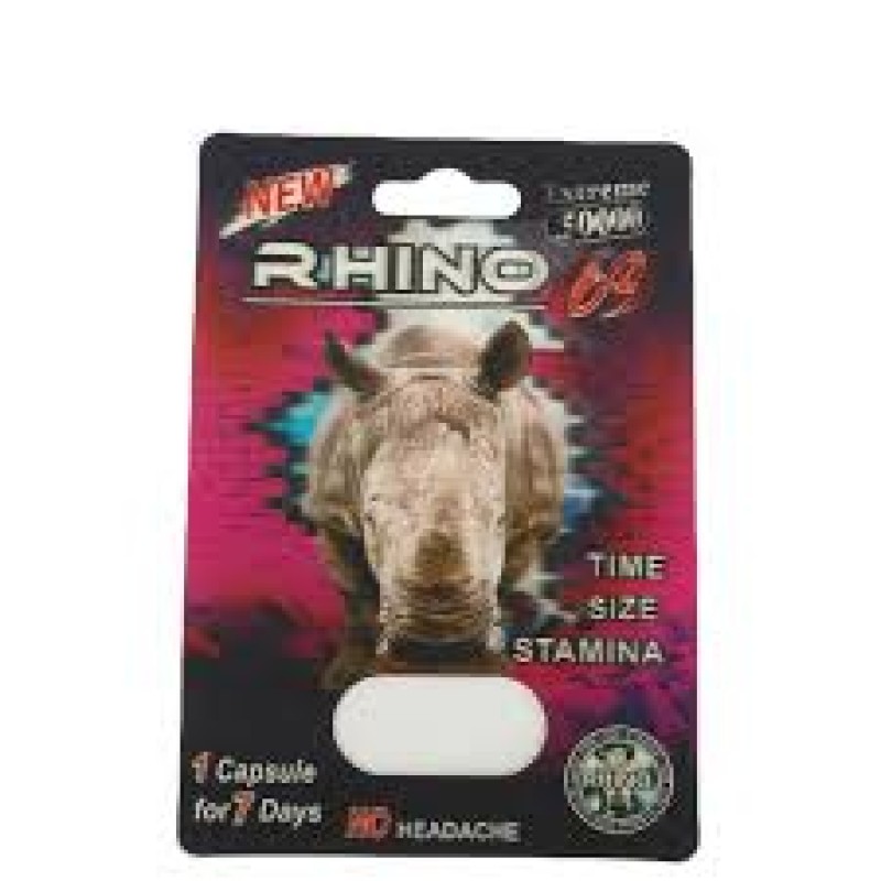 Rhino 69 1M 3D Rhino 69 1M 3D